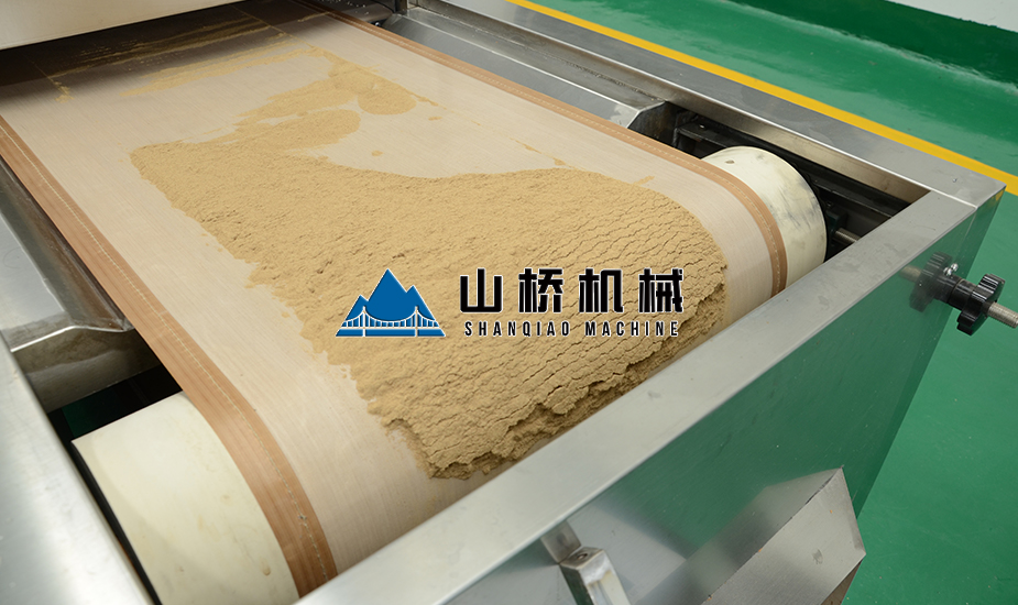 粉類微波干燥殺菌機(圖2) 粉類微波干燥殺菌機(圖2)