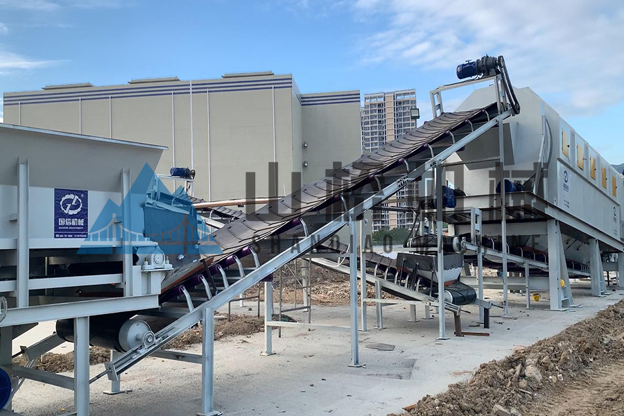 垃圾分選設(shè)備淺述垃圾大致分為幾類(圖1) 垃圾分選設(shè)備淺述垃圾大致分為幾類(圖1)