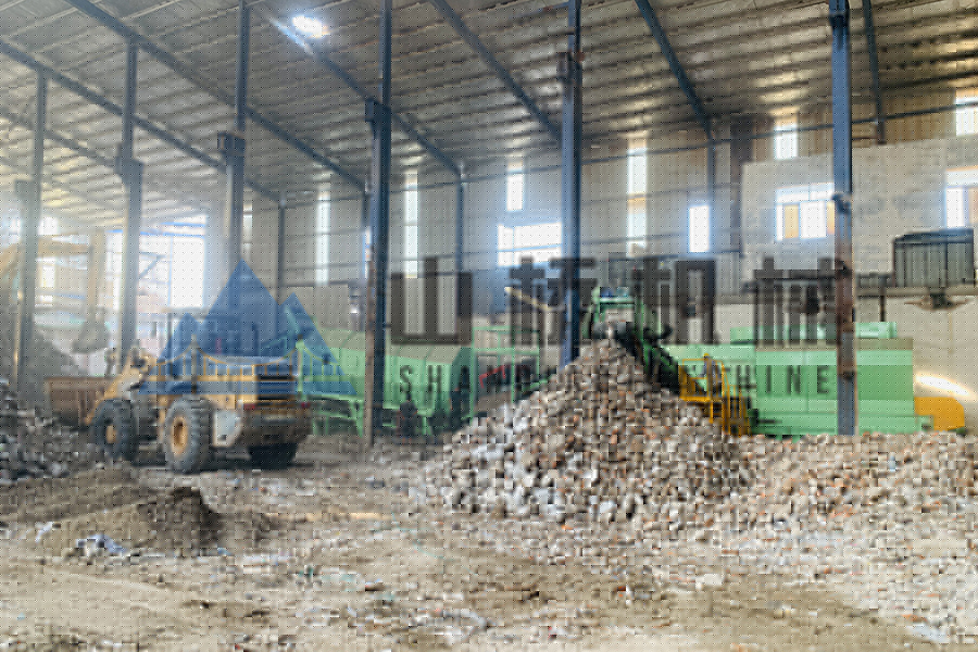 垃圾處理設(shè)備生產(chǎn)線包含哪些設(shè)備?(圖1) 垃圾處理設(shè)備生產(chǎn)線包含哪些設(shè)備?(圖1)