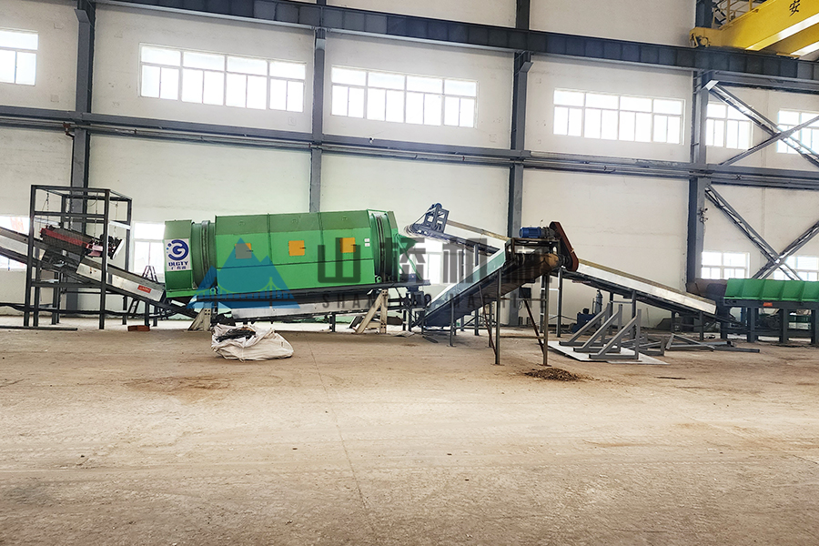 看裝修垃圾資源化系統(tǒng)如何改變廢棄物的命運(yùn)(圖1) 看裝修垃圾資源化系統(tǒng)如何改變廢棄物的命運(yùn)(圖1)