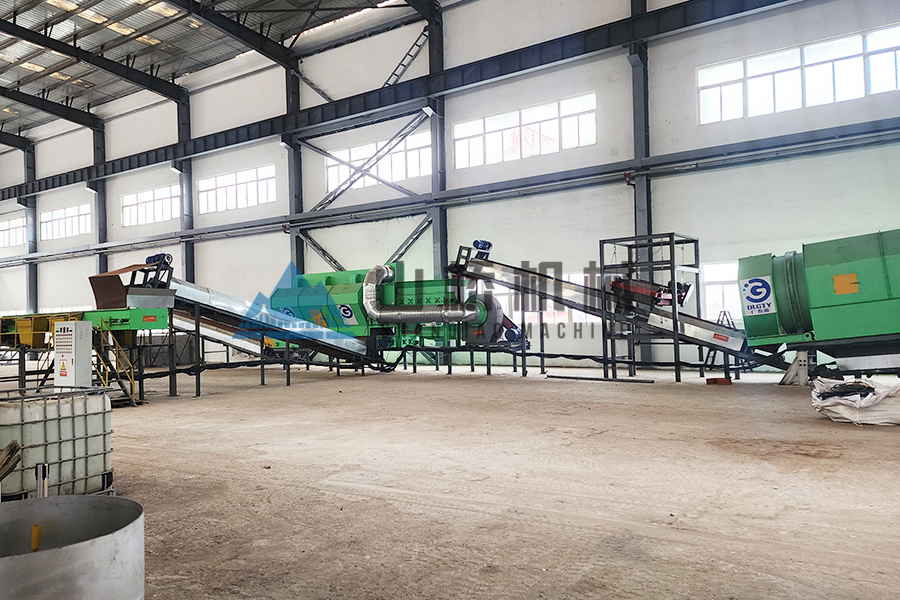 看裝修垃圾資源化系統(tǒng)如何改變廢棄物的命運(yùn)(圖2) 看裝修垃圾資源化系統(tǒng)如何改變廢棄物的命運(yùn)(圖2)