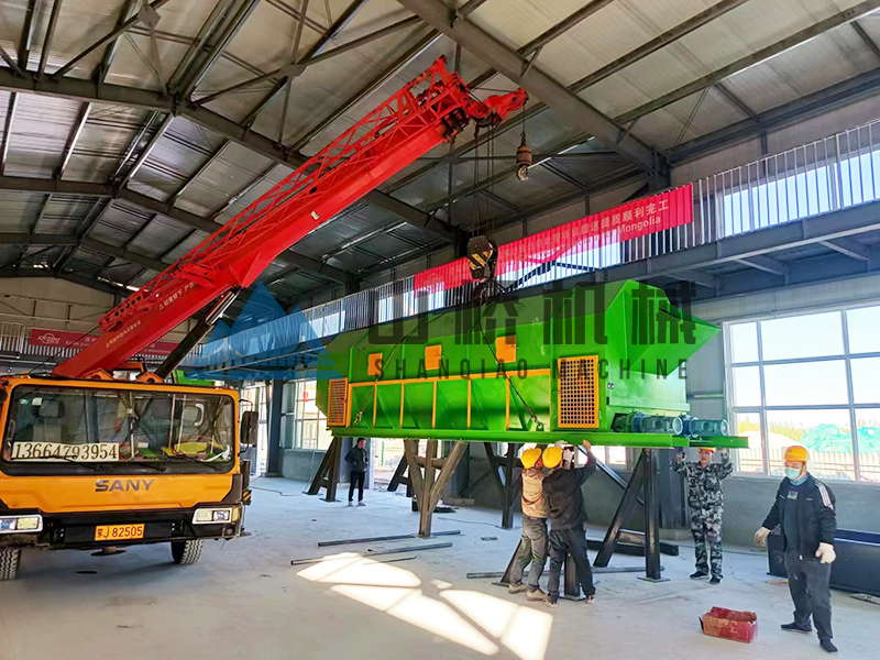 陳腐垃圾資源化的正確打開方式(圖1) 陳腐垃圾資源化的正確打開方式(圖1)