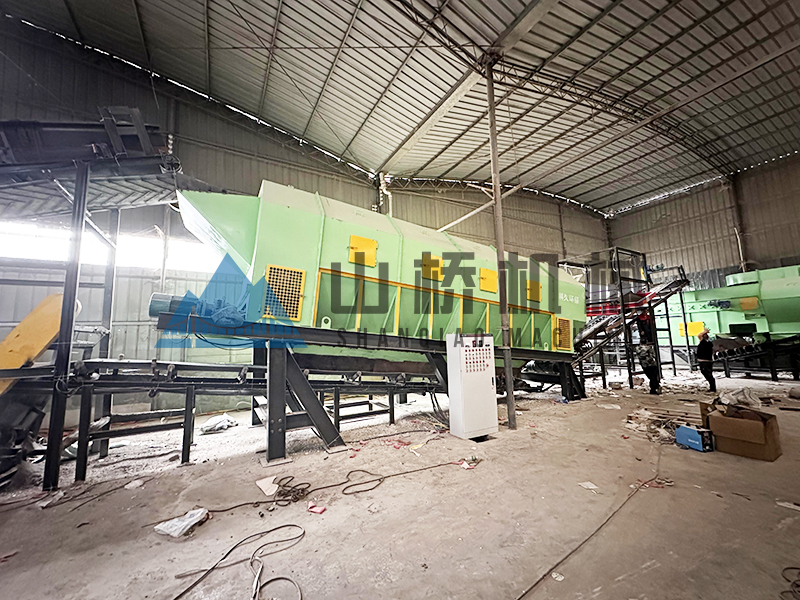 建筑垃圾分揀設(shè)備能替代分選的工作嗎 ？(圖1)