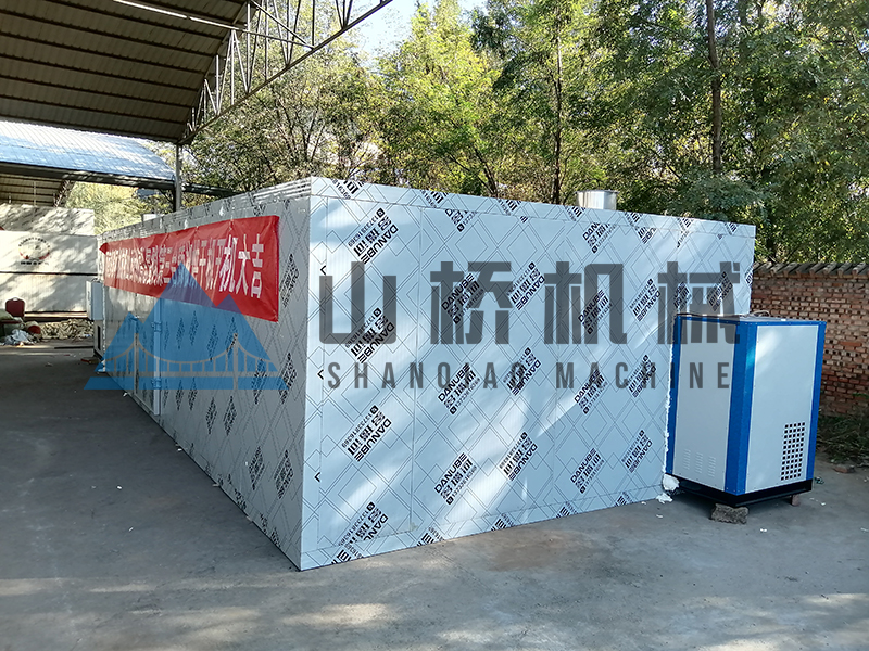 蘑菇怎么烘干？——山橋烘干房(圖2)