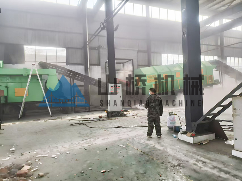 生活垃圾風選機，為您解決分選難題(圖1)