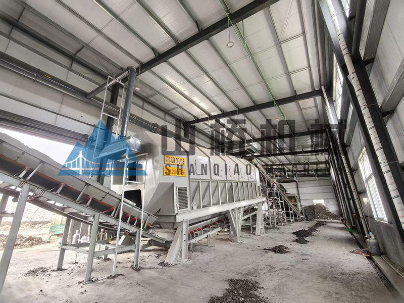 建筑垃圾再利用，需要哪些核心工藝和設備(圖1)